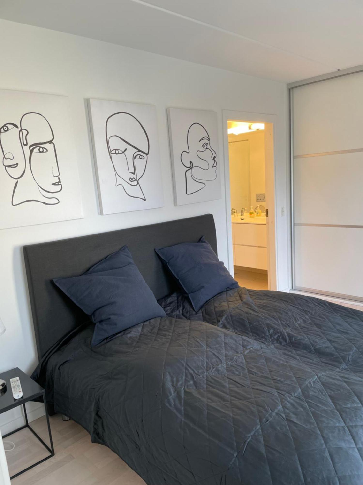 Apartment Lux Apartm, 2 Full Bathrooms, 2tv *